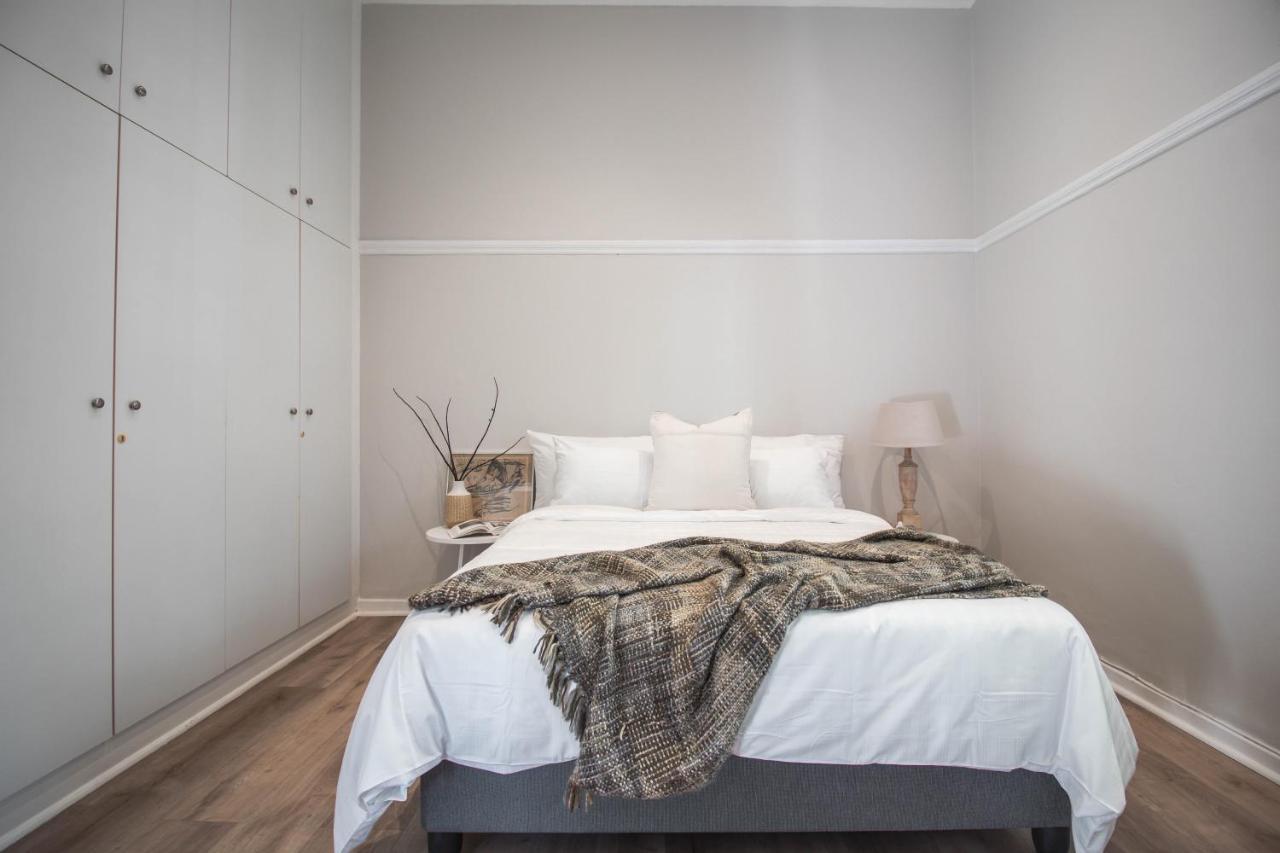 Victoria Court Two Bedroom Oasis In Trendy Long St Kapstaden Eksteriør billede
